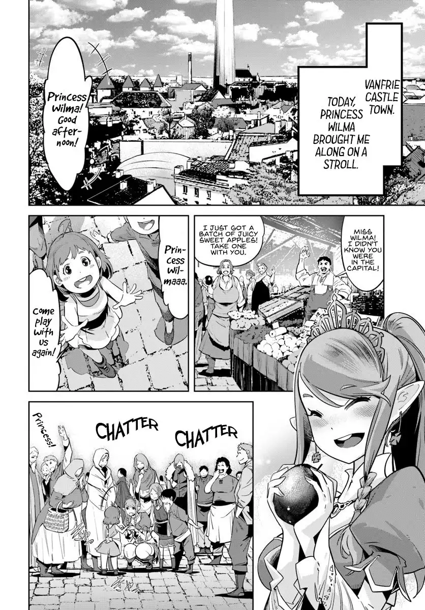 Karate Baka Isekai Chapter 9 3